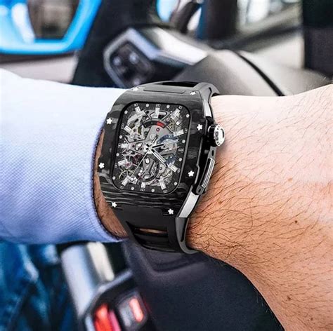 Richard Mille apple watch